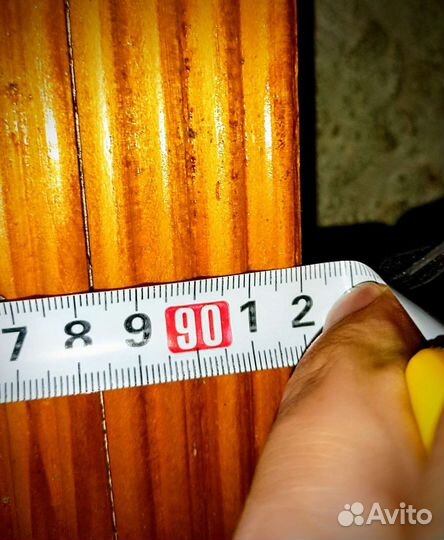 Дверь входная металлическая