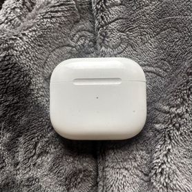 Наушники apple airpods 3 с чеком и коробкой