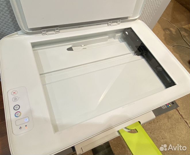 Принтер струйный hp 2130