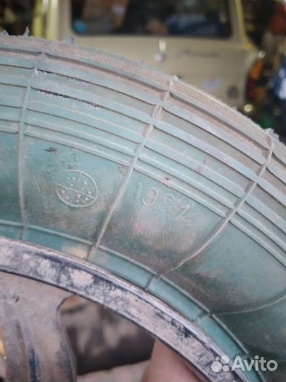 Покрышки на велосипед мишка СССР 56-205