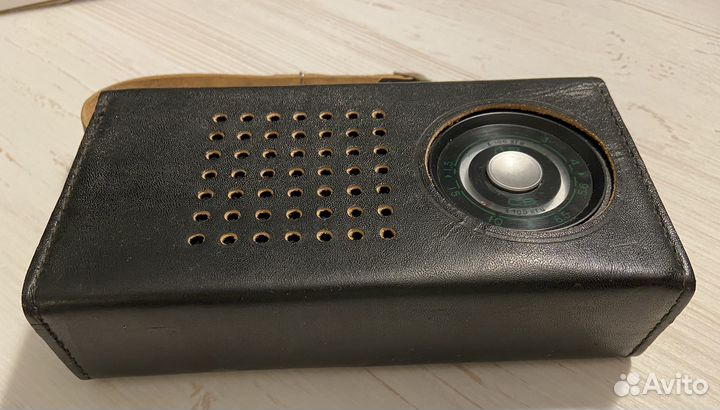 Радиоприемник СССР