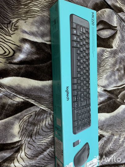 Клавиатура logitech