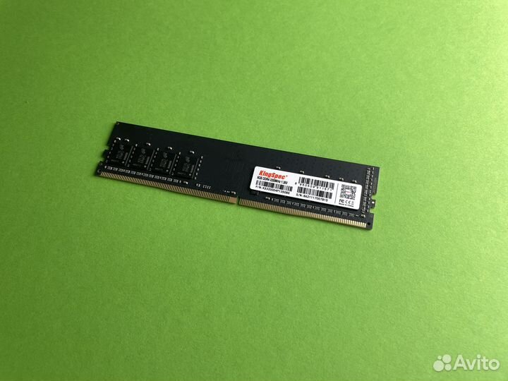 DDR4 8GB 3200MHz 1.35V dimm Новая с Гарантией