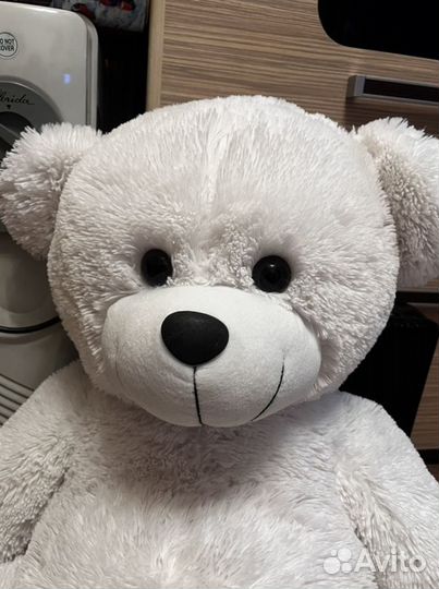 Музыкальный медведь большой