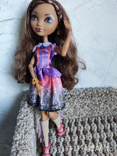 Кукла ever After High