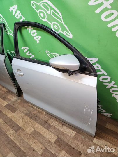 Дверь передняя правая Volkswagen Jetta 6 2014