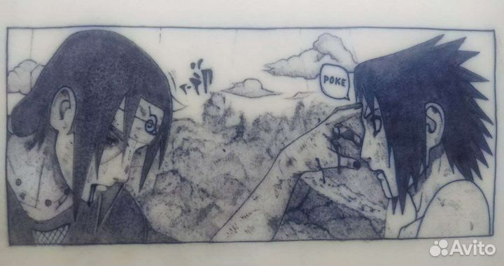 Требуется модель на тату