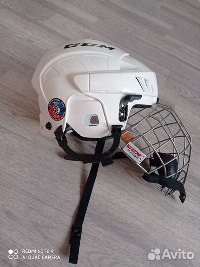 Шлем хоккейный детский xs