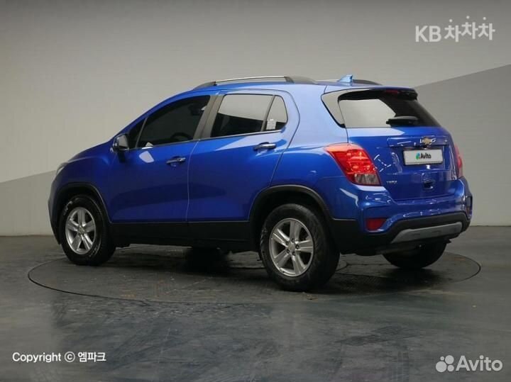 Chevrolet Trax 1.6 AT, 2018, 59 911 км