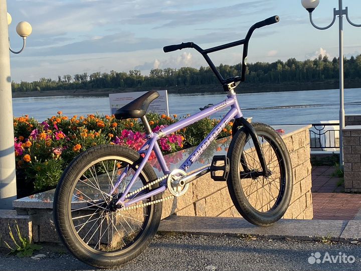 Bmx кастом