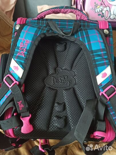 Портфель школьный для девочки