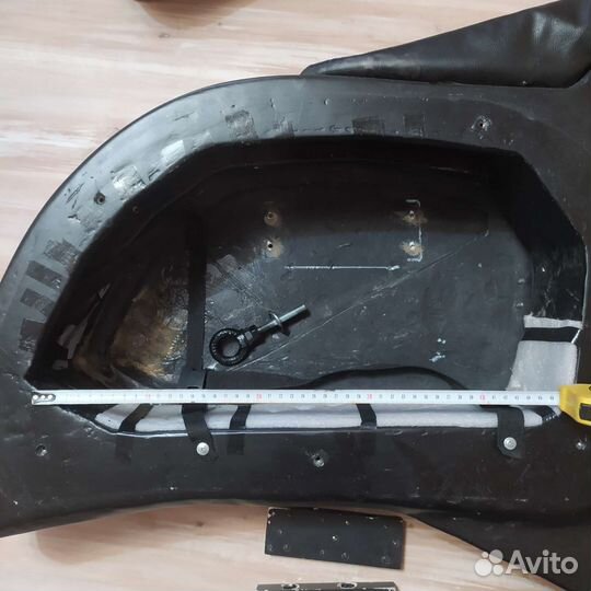 Пространственная рама