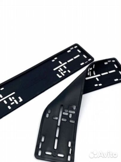 Рамка для гос. номера 