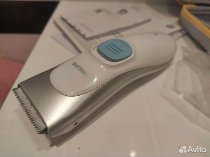 Машинка для стрижки волос philips HC1091/15