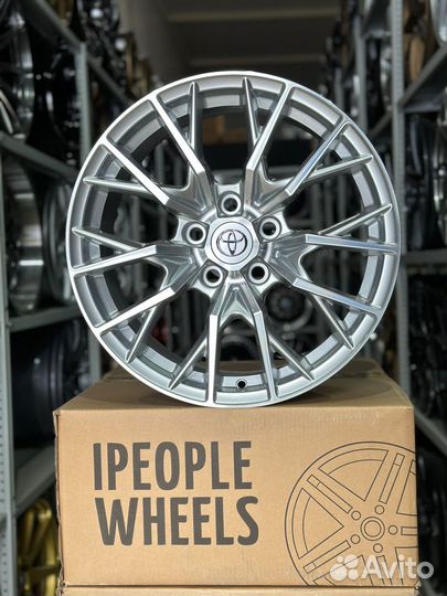 Диски Toyota R17