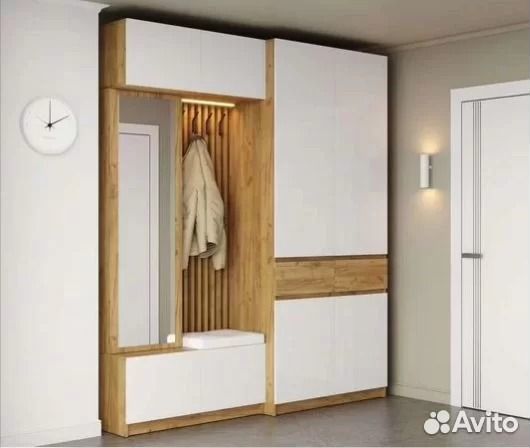 Прихожая Роджина