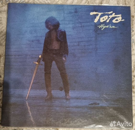 Фирменные виниловые пластинки