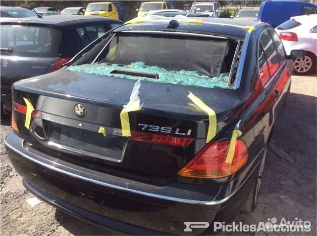 Разбор на запчасти BMW 7 E65