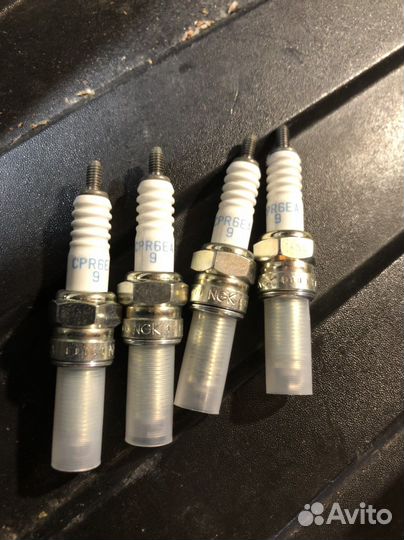 Свечи зажигания ngk
