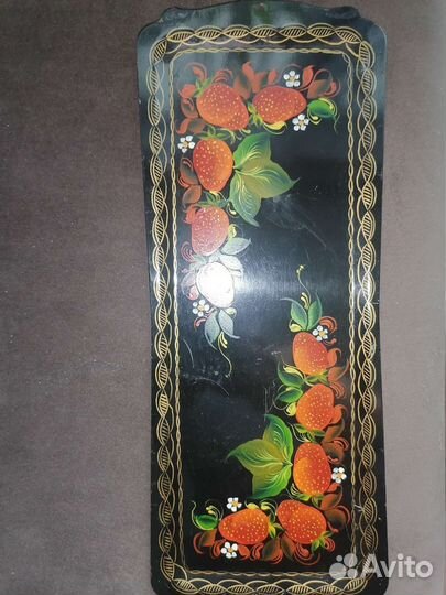 Поднос Жостово