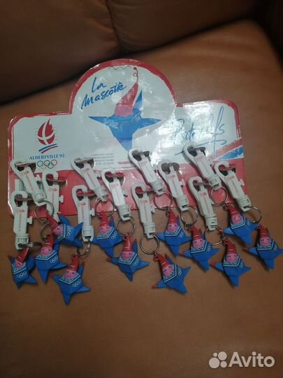 Олимпиада Альбервиль 1992