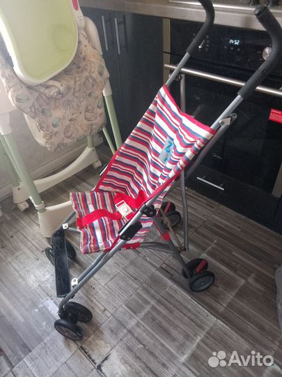 Прогулочная коляска бу