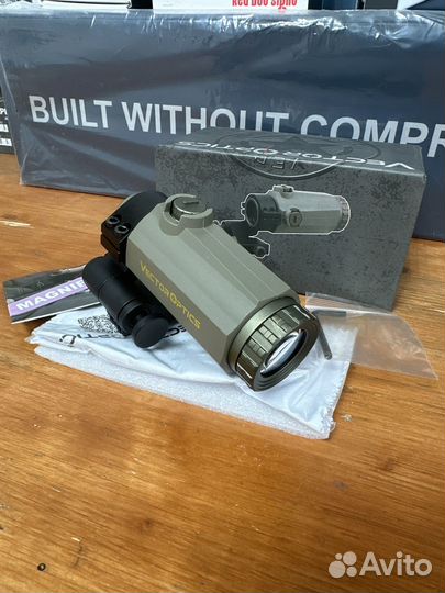Магнифер Vector Optics Maverick-III 3x22 SOP