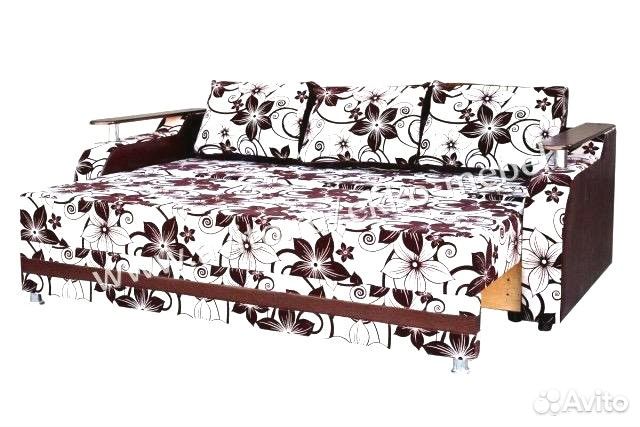 Диван прямой новый