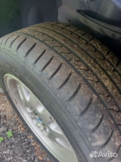 Колёса на бмв