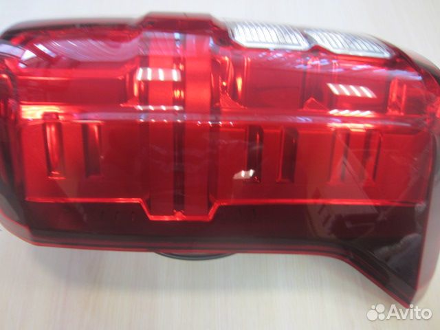 Фонарь задний левый Mitsubishi L200 2024-2025