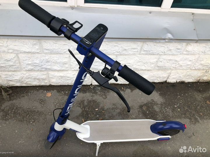 Электросамокат Shorner x11 pro