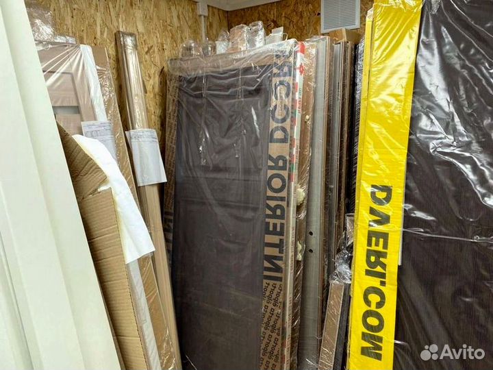 Межкомнатные двери