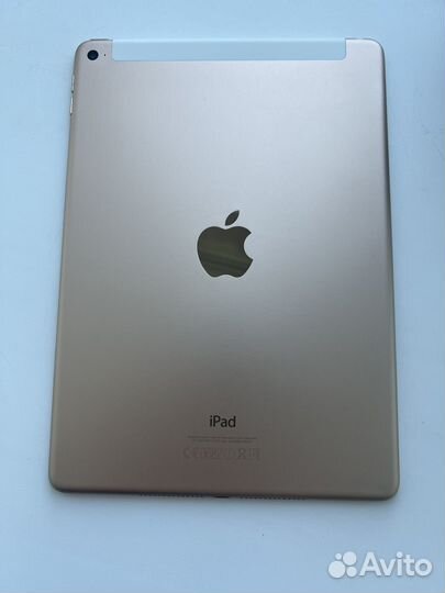 iPad Air 2 Gold 16gb Wi-Fi+Sim