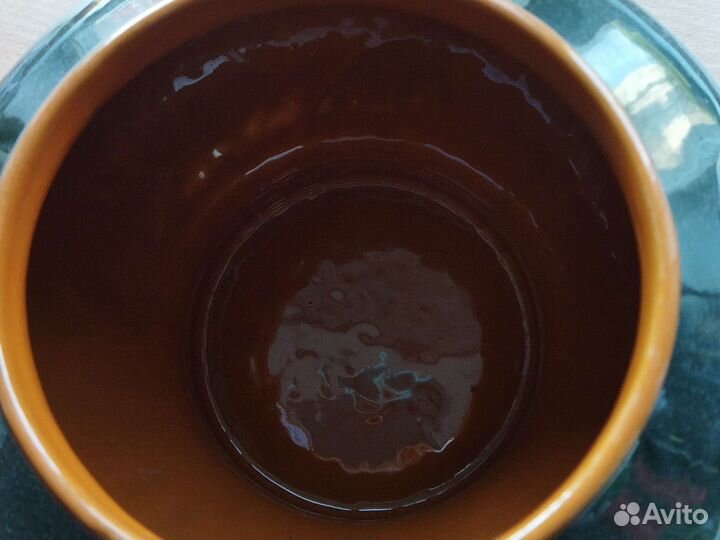 Керамический горшок СССР