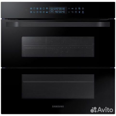 Духовой шкаф nv7000n dual cook flex 75 л