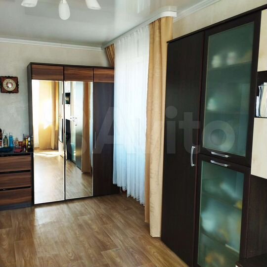 Комната 32,6 м² в 5-к., 4/5 эт.