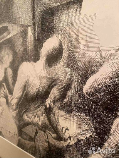 Картина графика