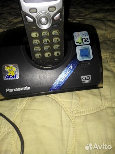 Радиотелефон