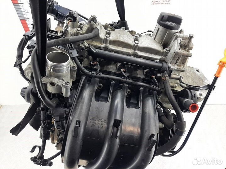 Двигатель (двс) для Skoda Fabia 1 03D100031JX
