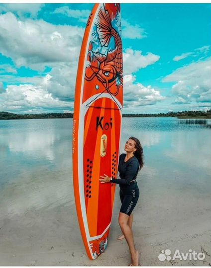 SUP board