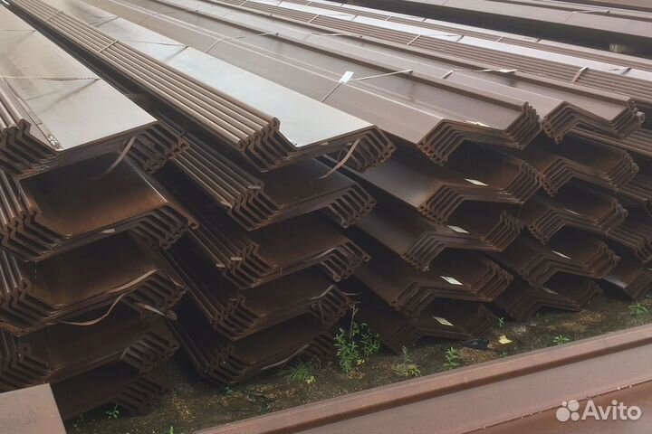 Шпунт Ларсена