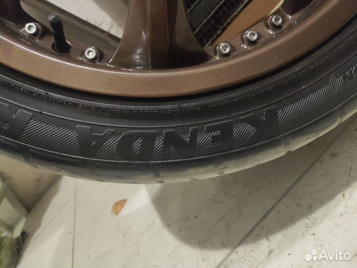 Колеса r18 5*112/5*114.3