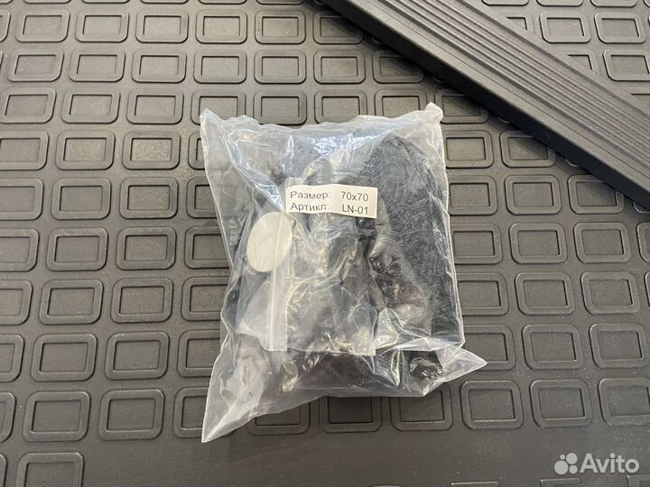 Оригинальный поддон органайзер Renault Duster 2