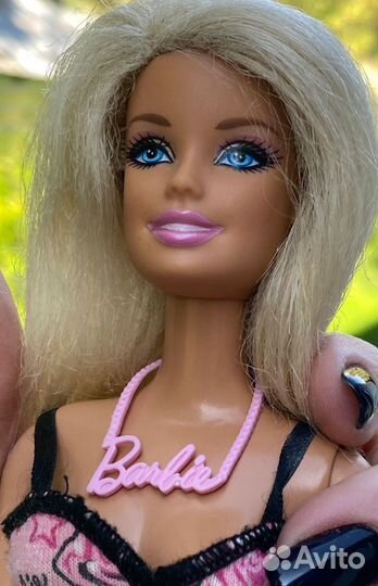 Кукла barbie