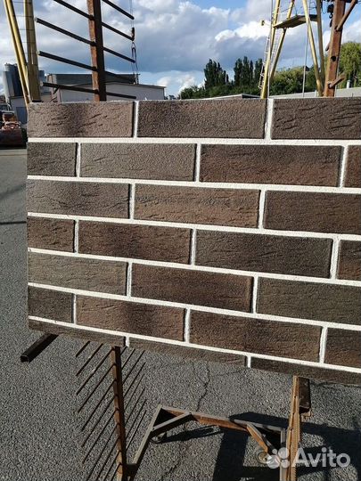 Гибкий кирпич