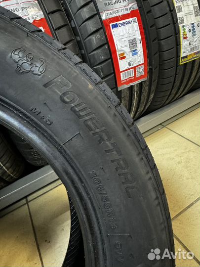 Powertrac Adamas H/P 205/55 R16 91V