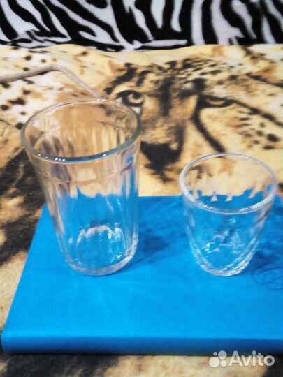 Стакан гранёный СССР