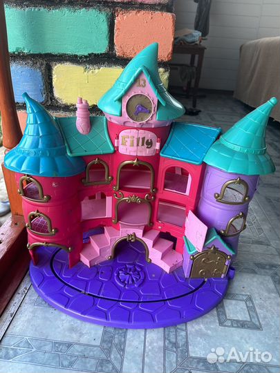 Игрушка Замок