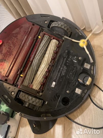 Робот пылесос irobot roomba 960