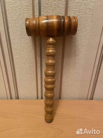 Молоток для отбивания мяса ручная работа